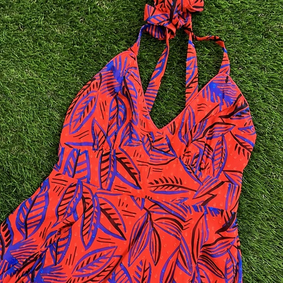 Women’s Alexis Halter Sun Dress - Picture 2 of 4